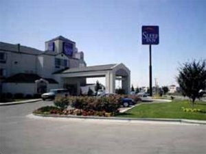 Отель Sleep Inn Nampa