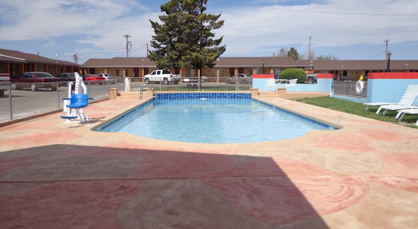 Отель America's Best Value Inn Roswell