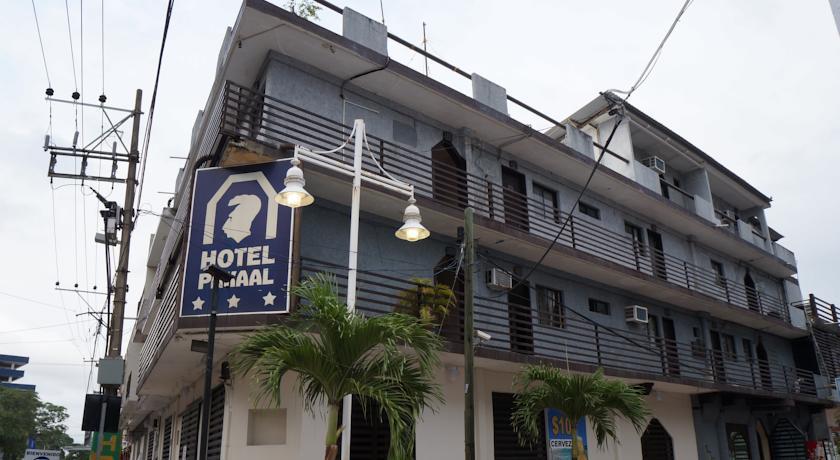 Отель Hotel Pakaal