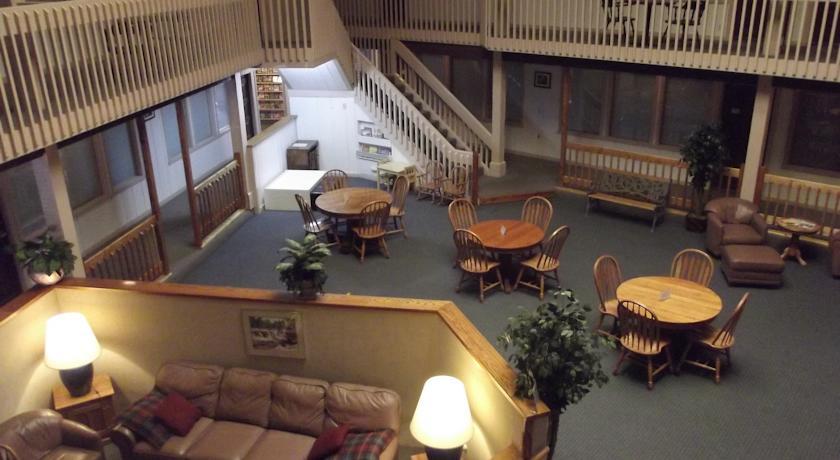 Отель Roundhouse Resort