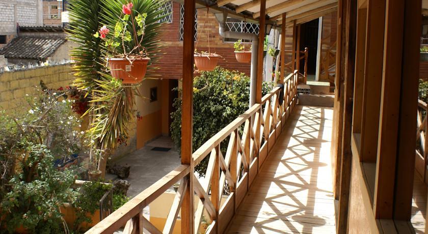 Гостевой дом Hostal El Geranio