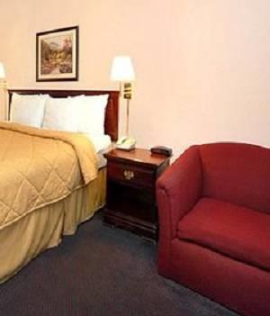 Отель Econo Lodge Stephenville