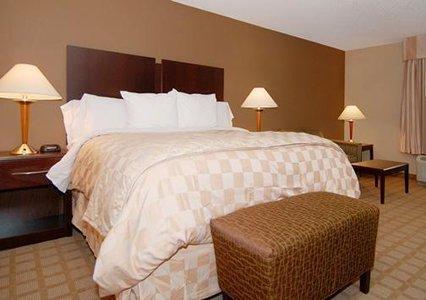 Отель Clarion Hotel Shreveport