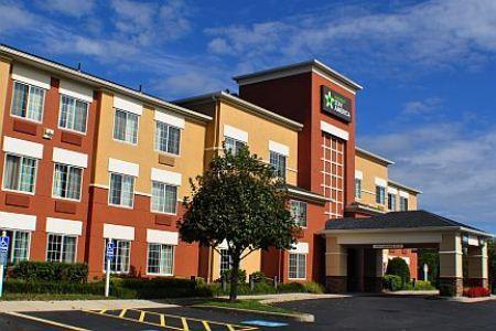 Отель Extended Stay America - Shelton - Fairfield County