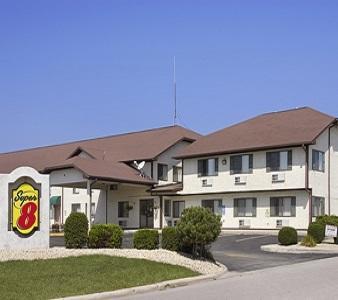 Отель Super 8 Morris