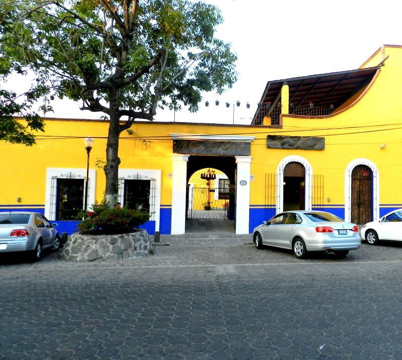 Al Otro Lado del Rio Hotel