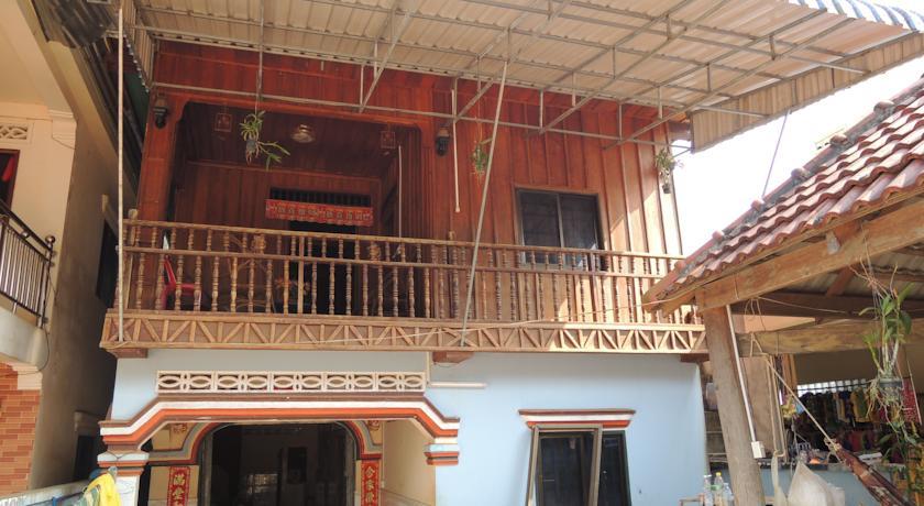 Гостевой дом Crested Gibbon Guesthouse
