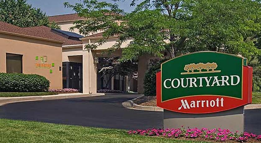 Отель Courtyard Baltimore Hunt Valley