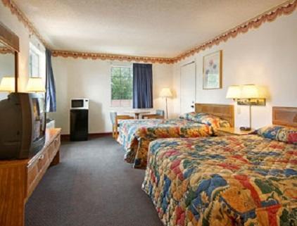 Отель Days Inn Plymouth