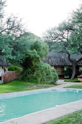 Мини-отель Okahandja Country Hotel