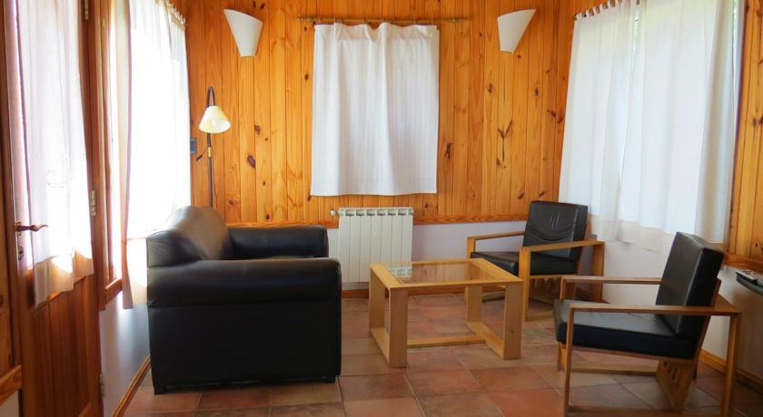 Отель Frontera Hosteria y Cabañas