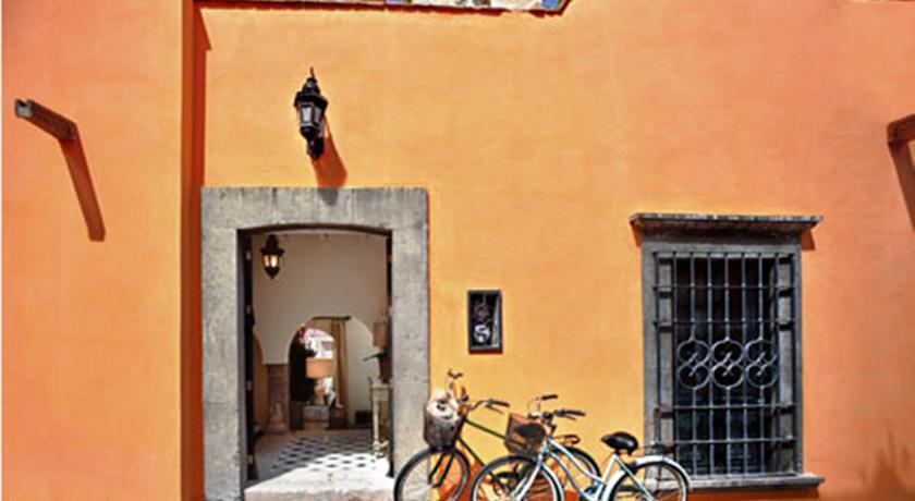 L'Ôtel San Miguel de Allende