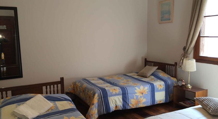 Мини-отель Atacama Hostel San Francisco