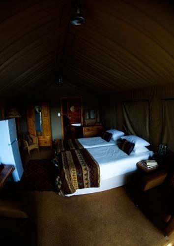 Отель 7 Passes Tented Camp