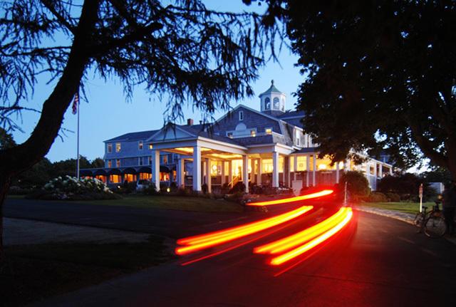 Отель Black Point Inn