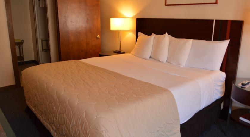 Отель City Center Motel Seaside