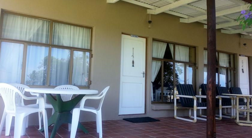 Отель Green Haven Lodge