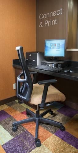 Отель Fairfield Inn Chicago Tinley Park