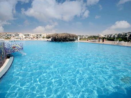 Three-Bedroom Apartment in Mena 4 - Unit 162