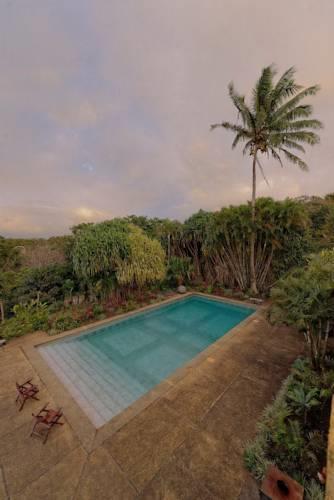 Отель Lake Arenal Hotel and Microbrewery