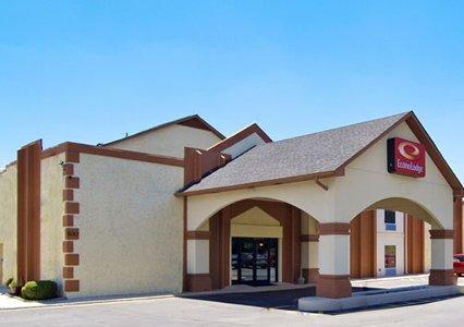 Отель Econo Lodge At Six Flags