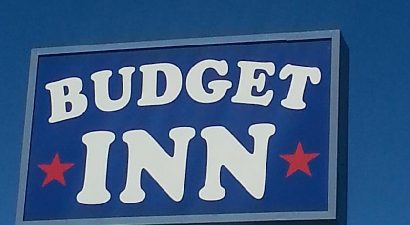 Отель Budget Inn