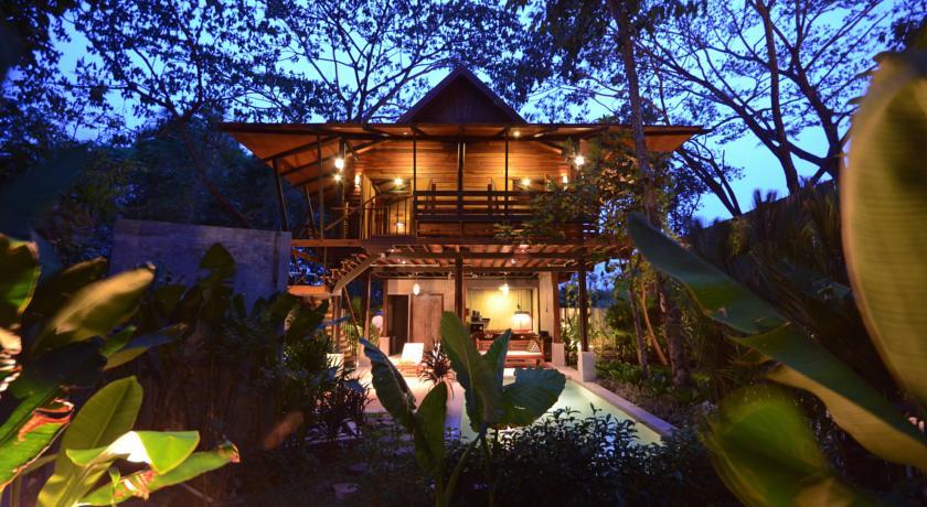 Отель Ananta Thai Pool Villas Resort Phuket
