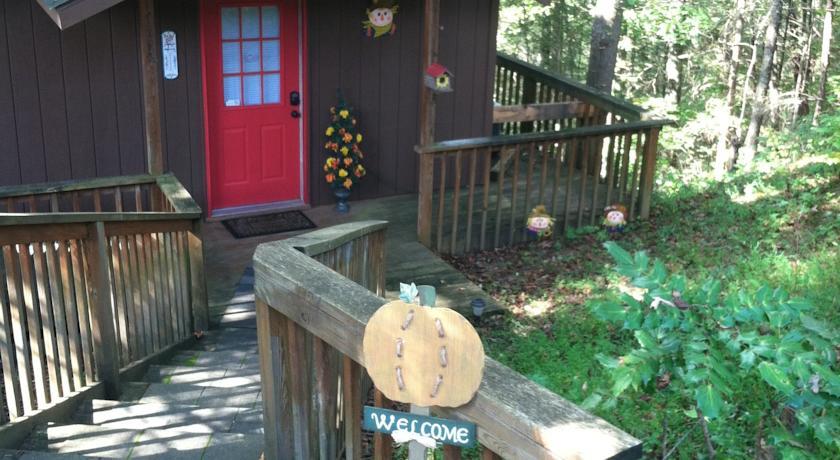 Отель Allo Properties Cabin Rentals