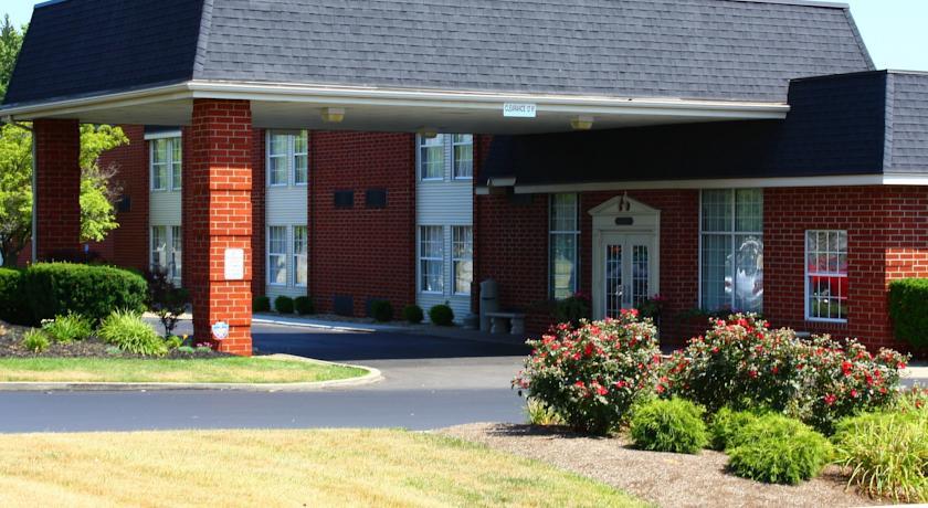 Отель Quality Inn & Suites Mansfield