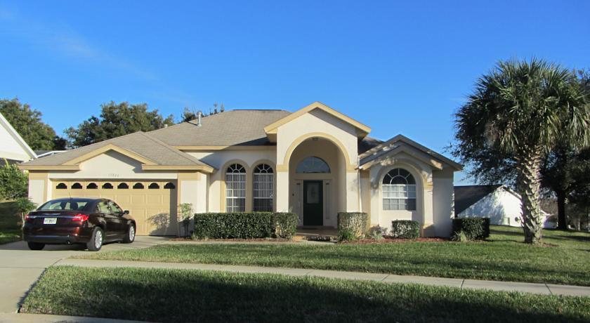 Апартаменты Elegant Florida Villa