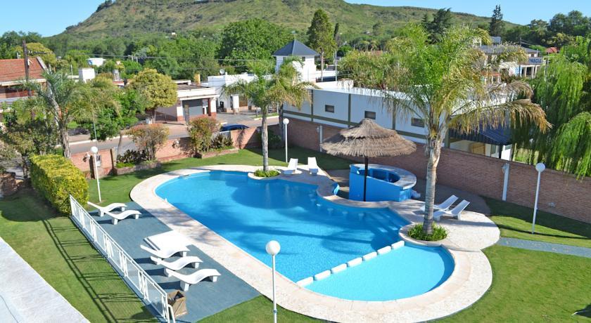 Отель El Portal de la Villa