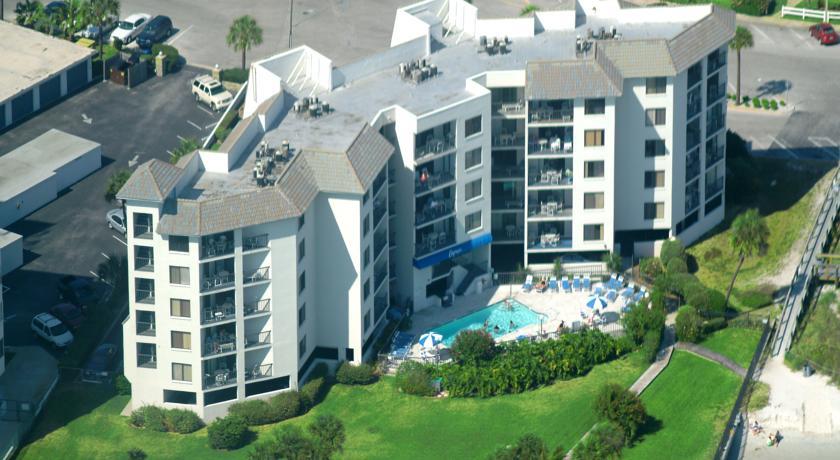 Апартаменты Caprice Resort by Liberte'
