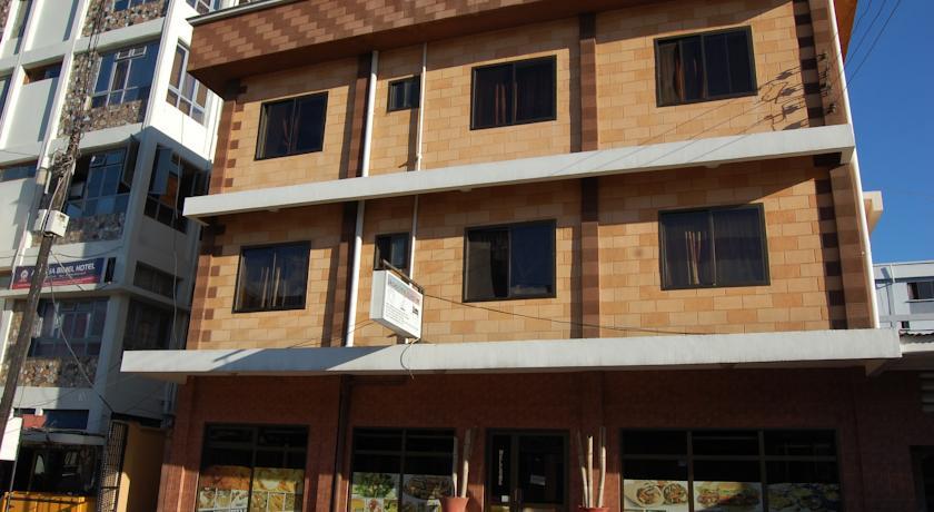 Arusha Center Inn Tourist