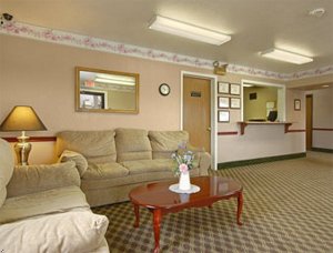 Отель Super 8 Motel - Sikeston Miner Area