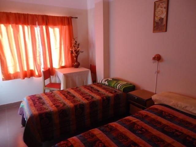 Отель Hotel Frontera