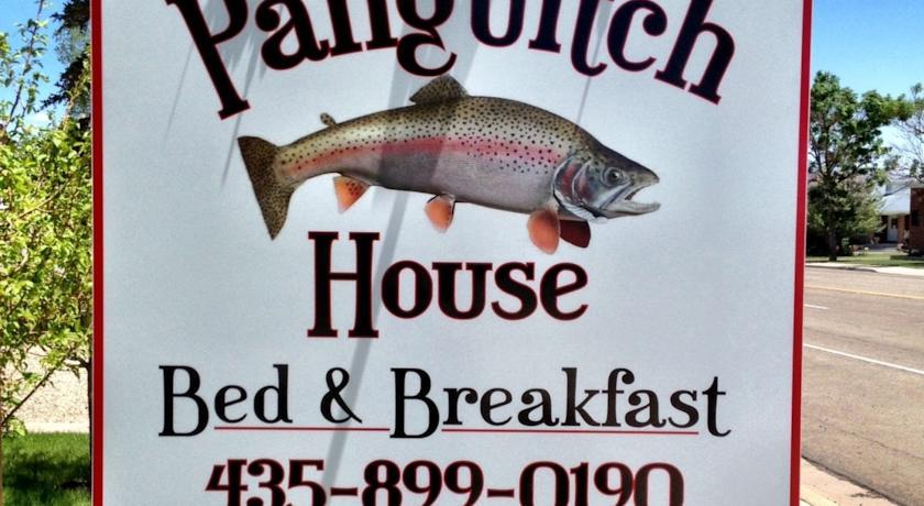 Мини-отель The Panguitch House
