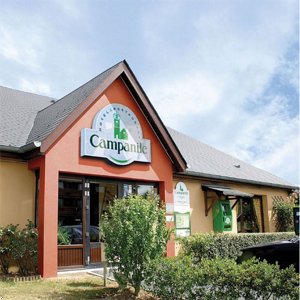 Отель Hotel Balladins Bordeaux Merignac