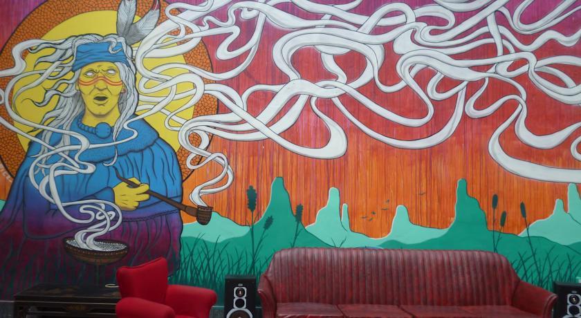 Caballo Loco Hostel