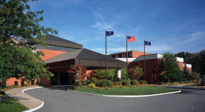 Отель Wyndham Boston Andover