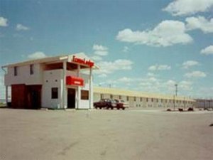 Отель Rodeway Inn Ogallala
