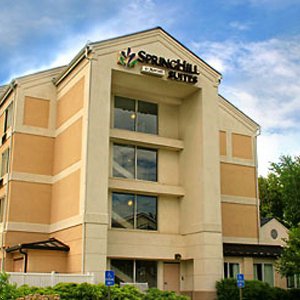 Отель SpringHill Suites by Marriott Cincinnati Northeast
