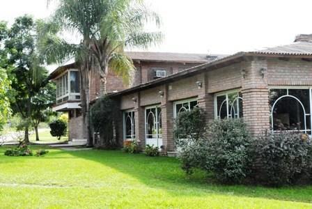 Отель Hosteria Los Ceibos