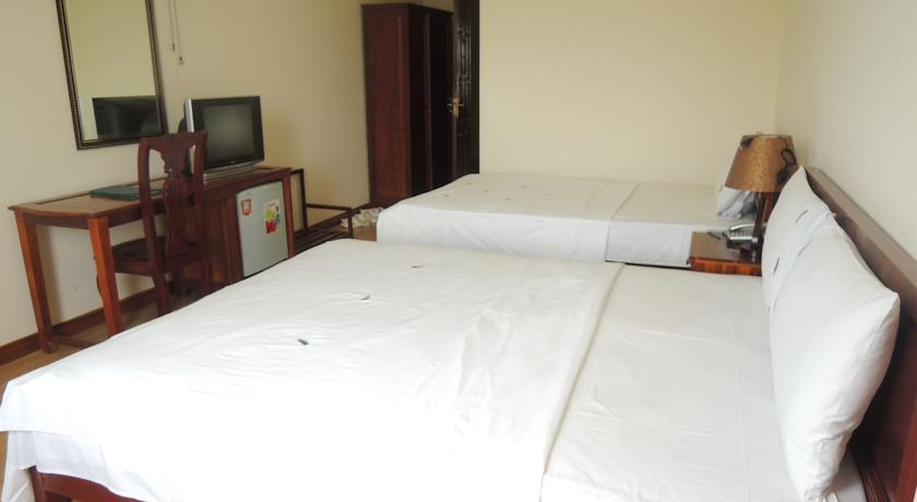 Отель Yen Nhi Hotel