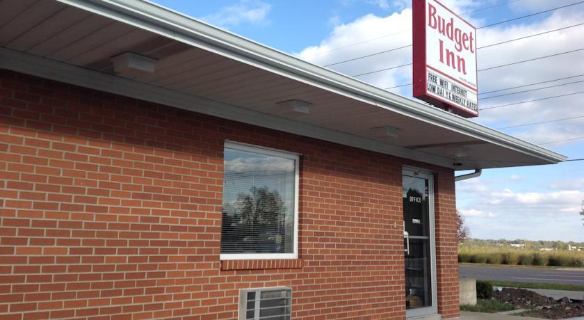Отель Budget Inn Hazelwood