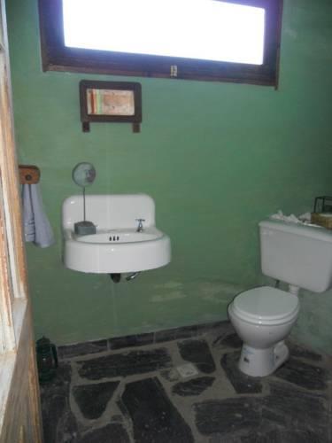 Отель Hostel de Campo Los Curacas