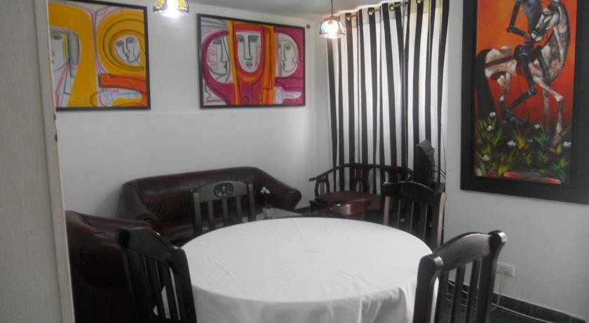 Апартаменты La Villa Pereira