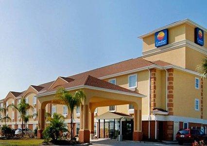 Отель Comfort Inn & Suites Houma