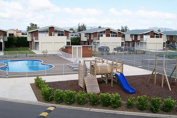 Отель Beachside Resort Motel Whitianga