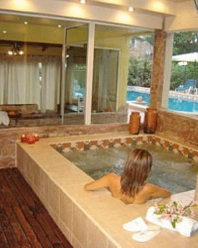 Отель Don Numas Posada & Spa
