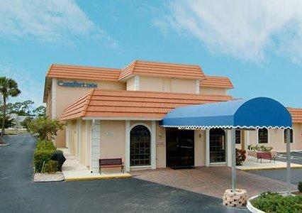 Отель Comfort Inn Bonita Springs